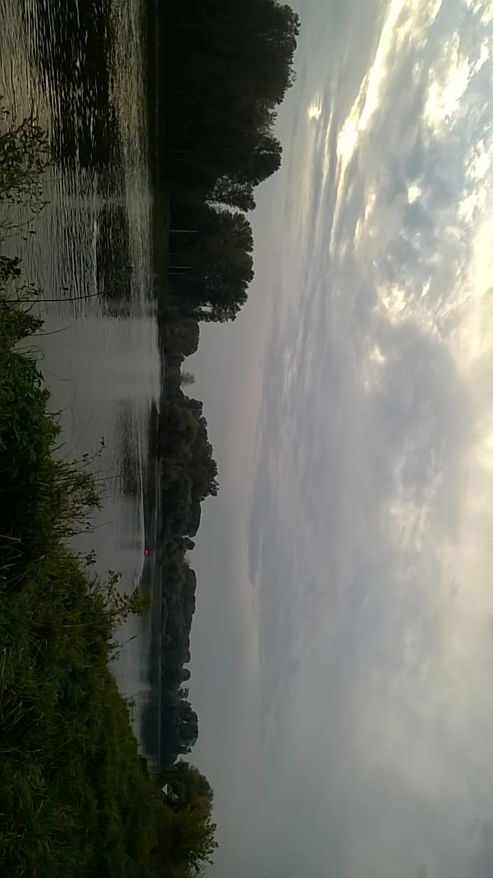 Silbersee