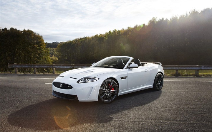 Jaguar F-Type Cabrio