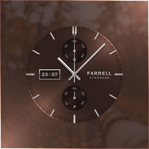 S.Brown by Farrell