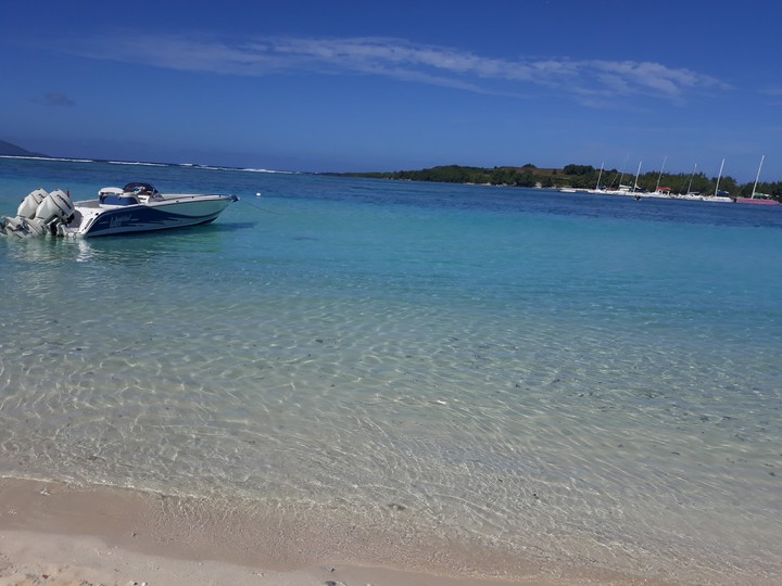 la mer