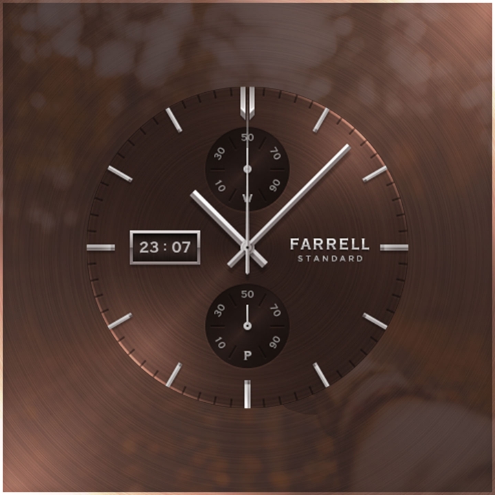 S.Brown by Farrell