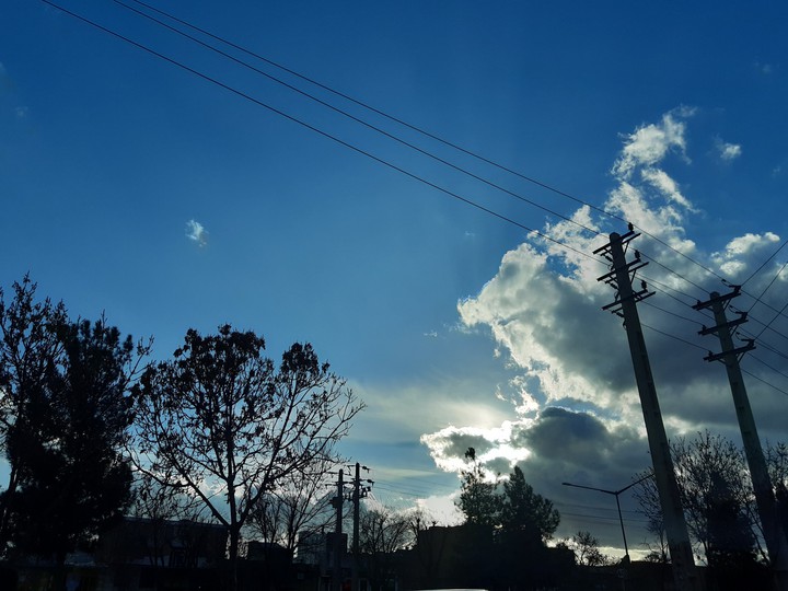 sky