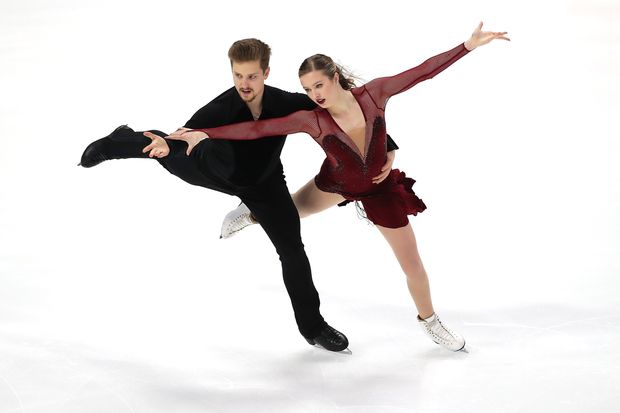 Dance athlete