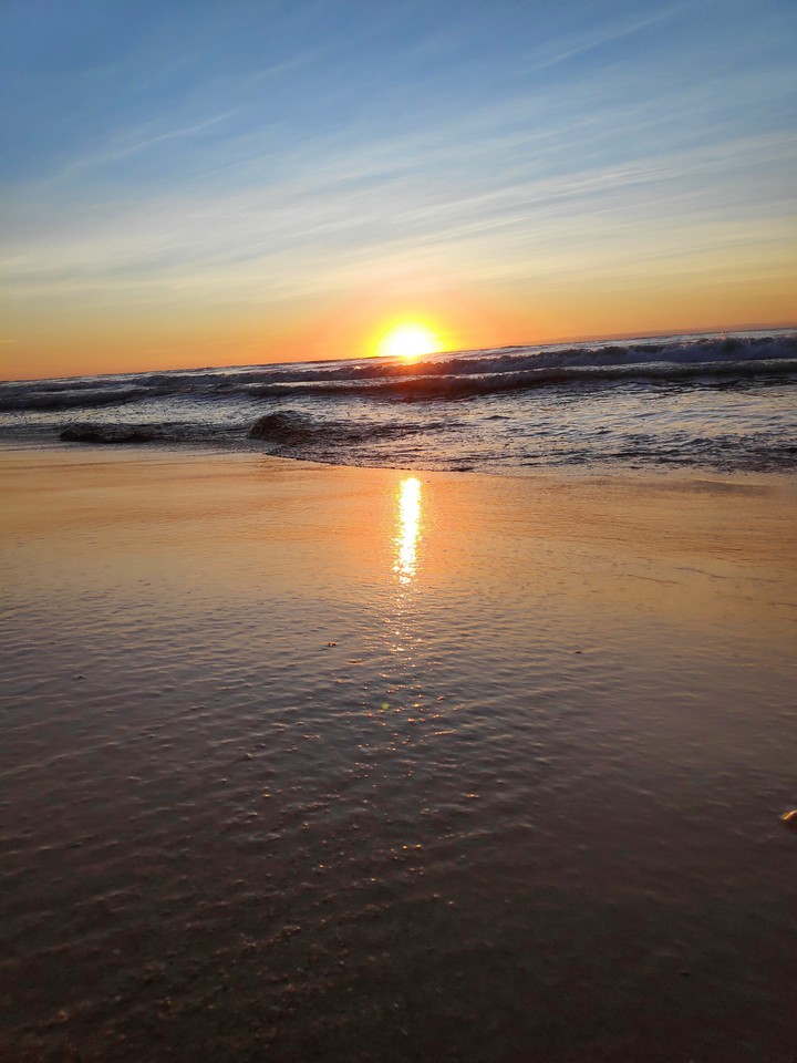 Morning Sunrise