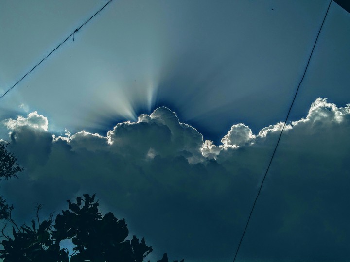 clouds