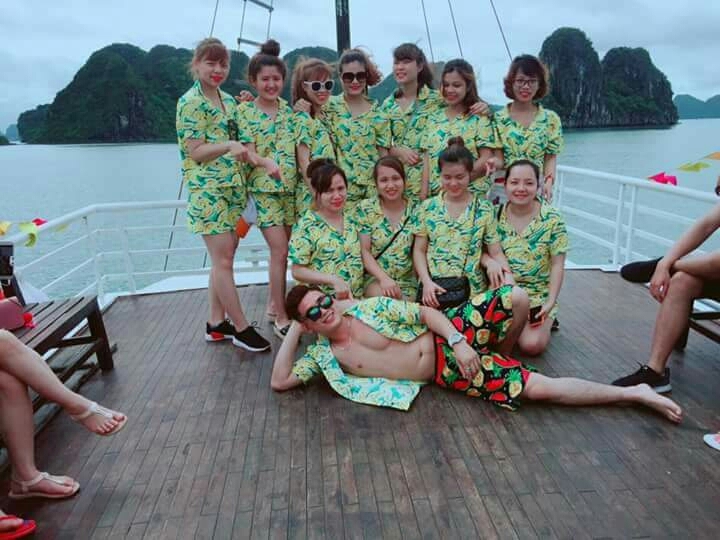 Our team of watermelon 9616 MA Nissei Hanoi