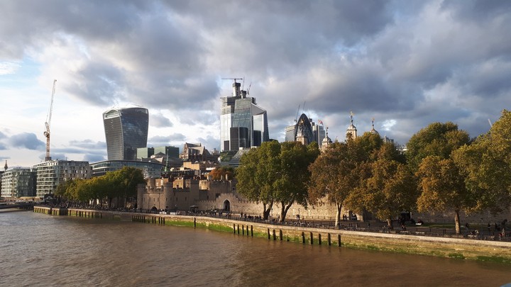 London Skyline