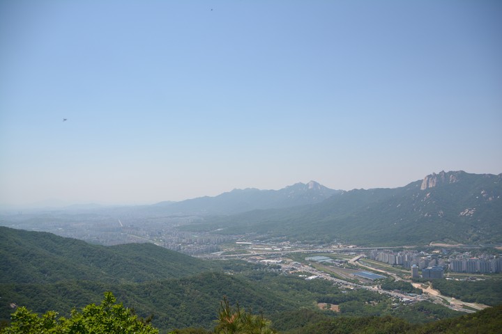수락산이미지