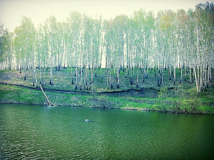 lake