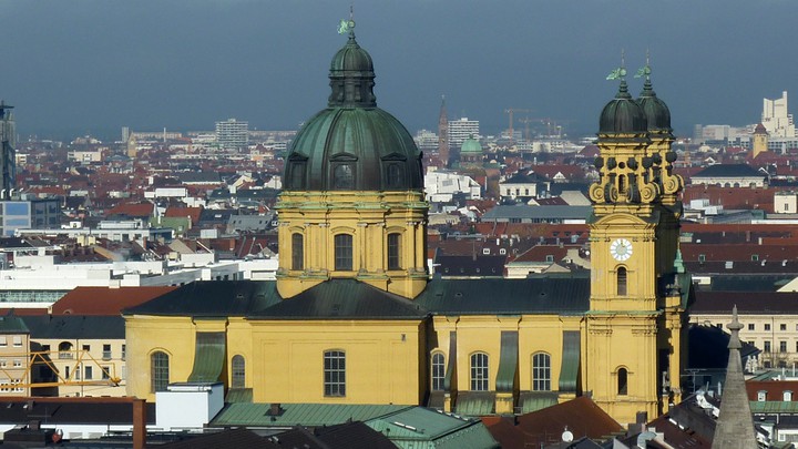 Theatiner Kirche München