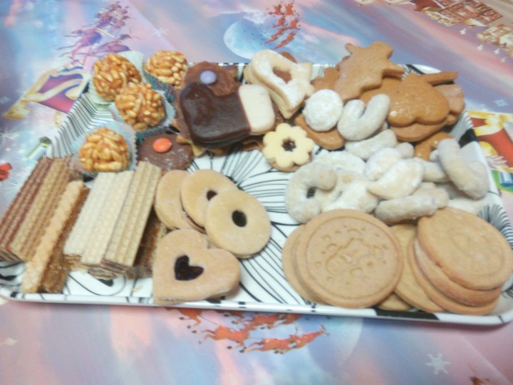Baking