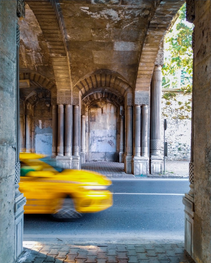 taxi
