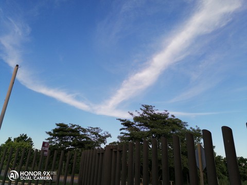 clouds