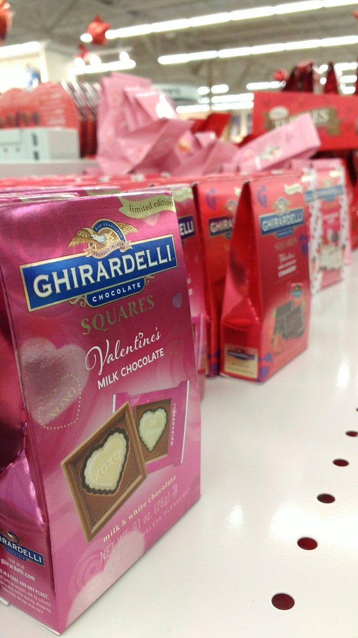 Valentine's Candy