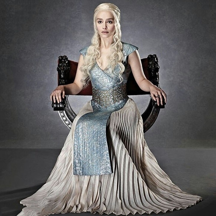 Daenerys targaryen