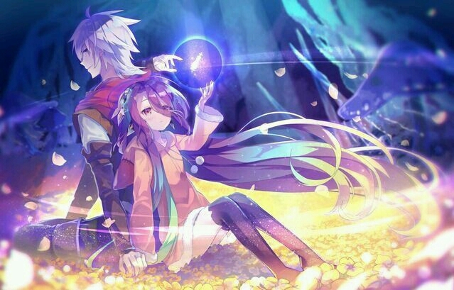 no game no life zero