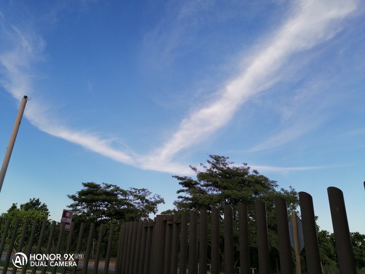 clouds