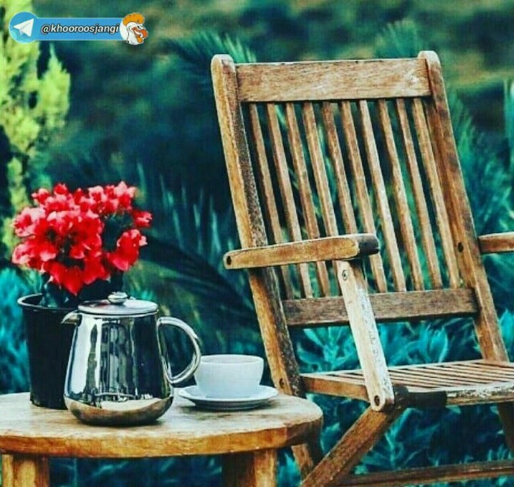 لحظه ای آرامش
