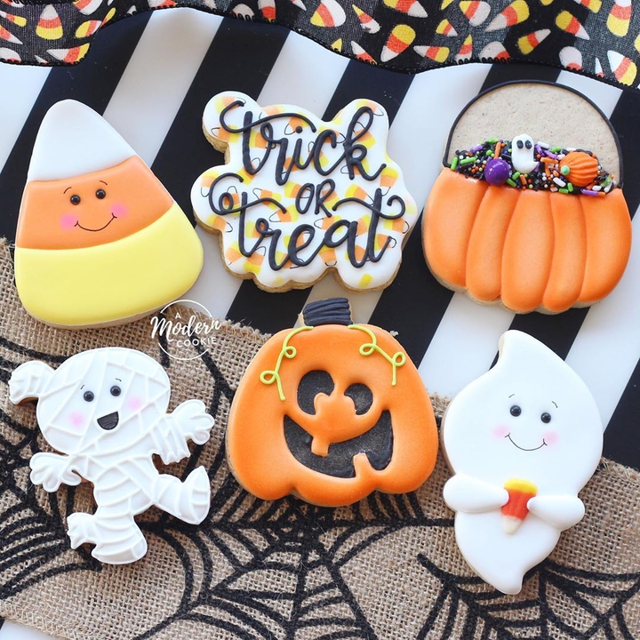 TRICK OR TREAT?