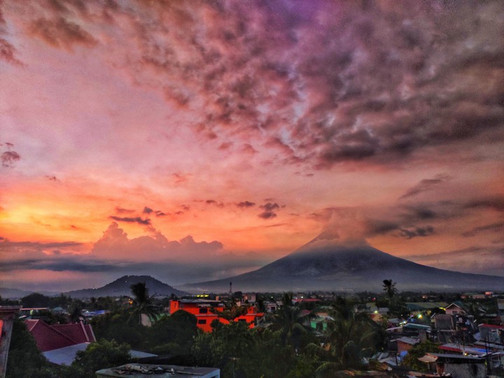Bicol, Legazpi Albay
