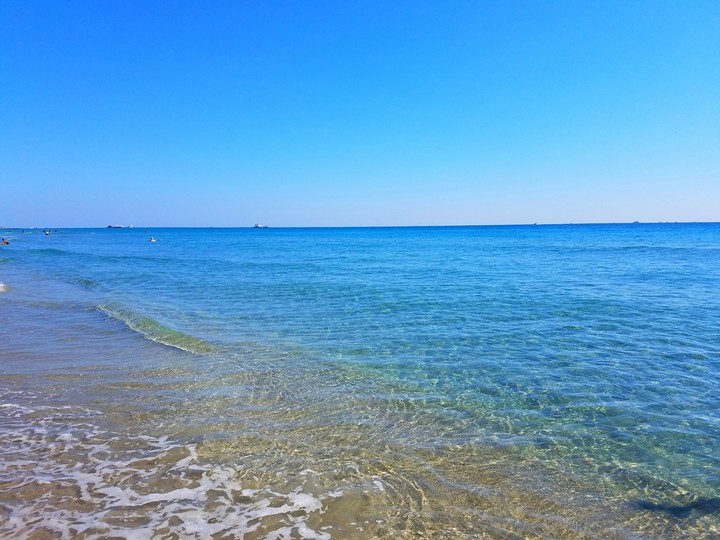 Beach