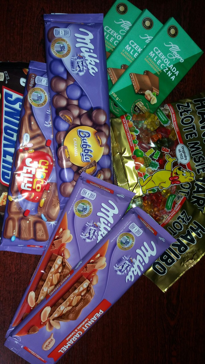 sweets