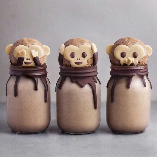 chocolate dessert