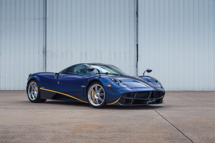 pagani