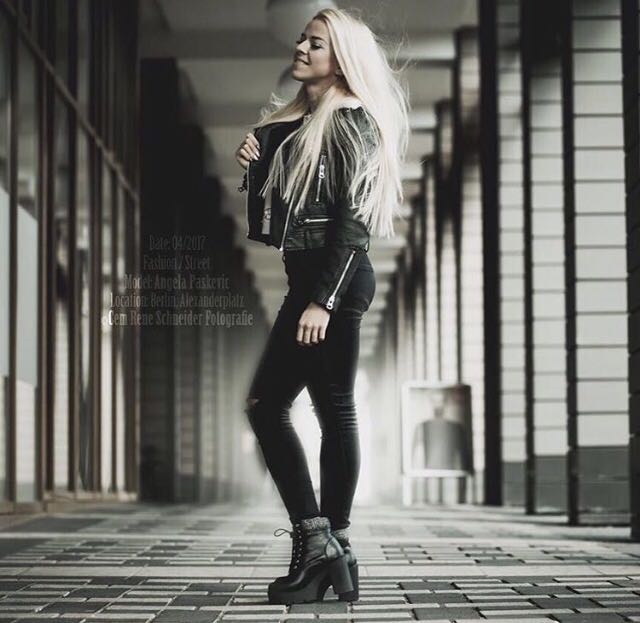 Angela Paskevic