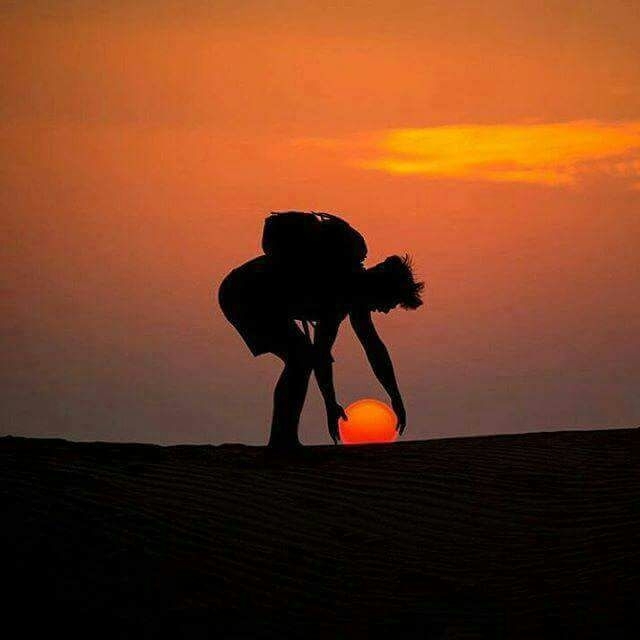 sun