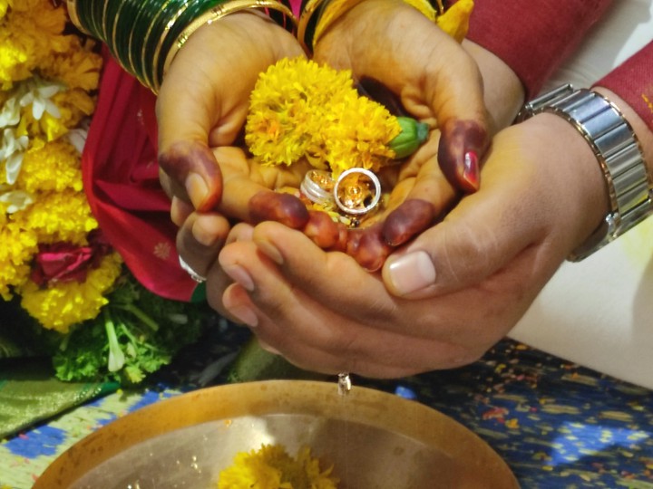 wedding Hand