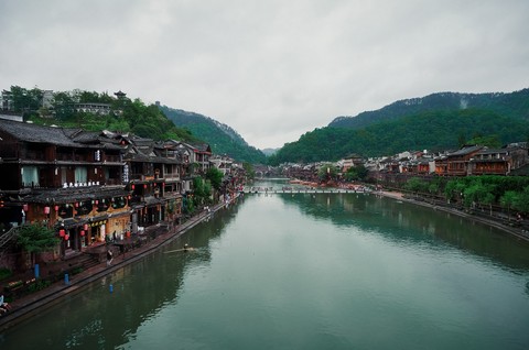 Fenghuang Phoenix 凤凰古城