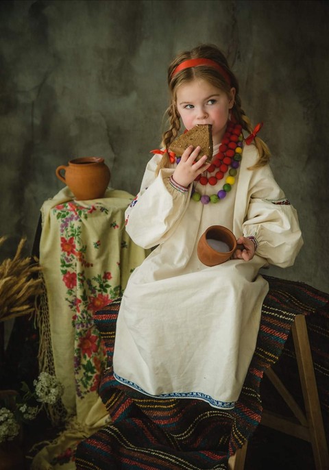 Little Ukrainian ❤️