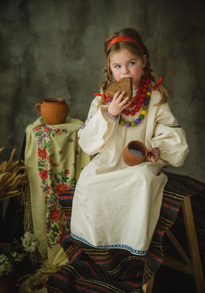 Little Ukrainian ❤️