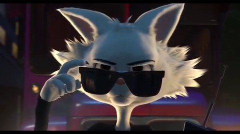 ANGUS LOVE ROCKDOG