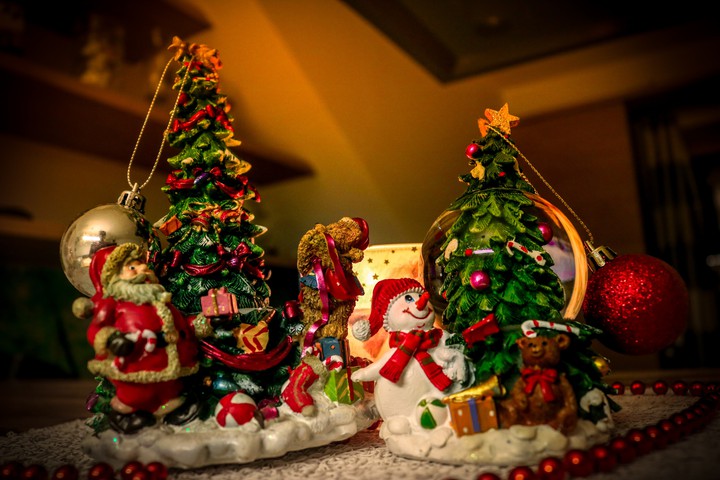 Weihnachtsdeko