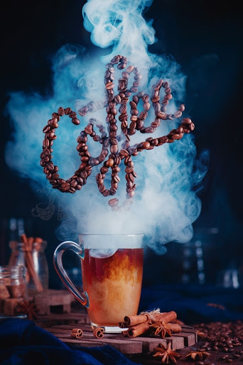 Beautiful coffee pictures
