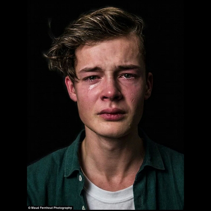 Boys need CRY