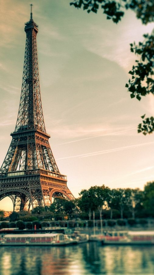 Paris, oq falar de você não é mesmo ? 