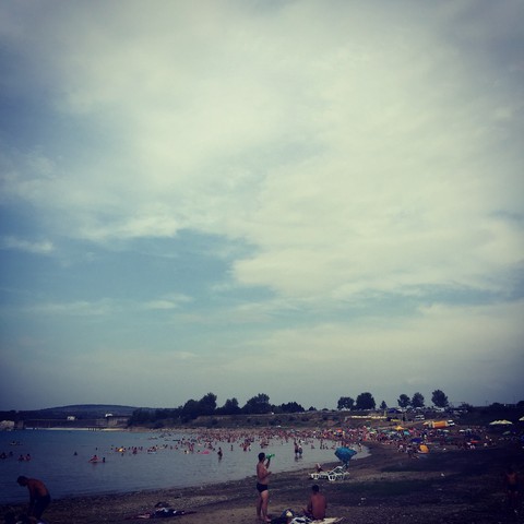 beach Costesti