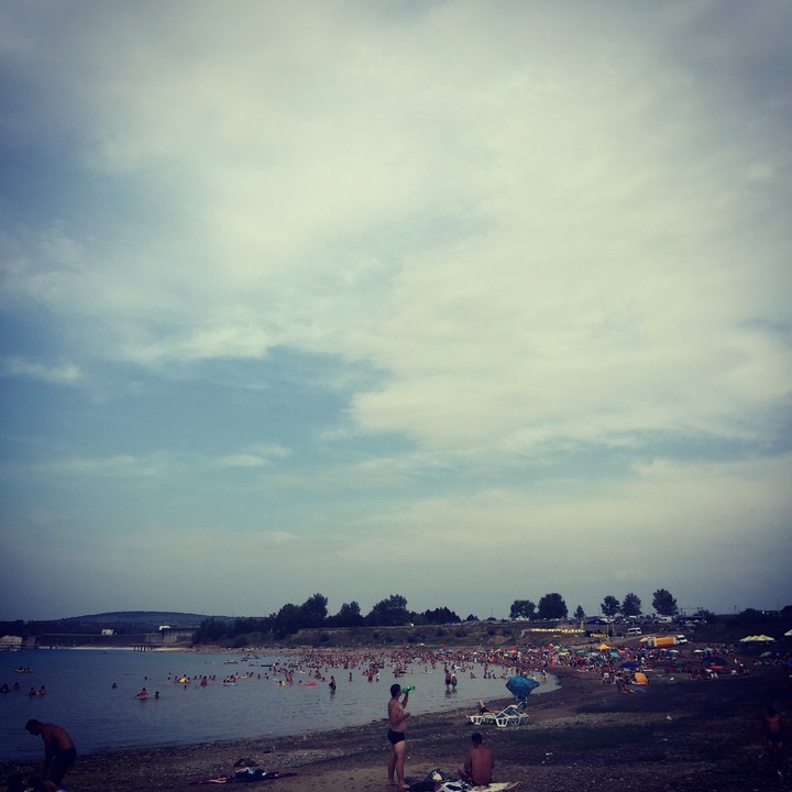 beach Costesti