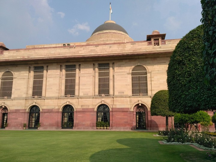 Rashtrapati Bhawan