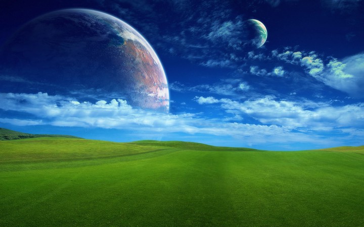 Amazing World