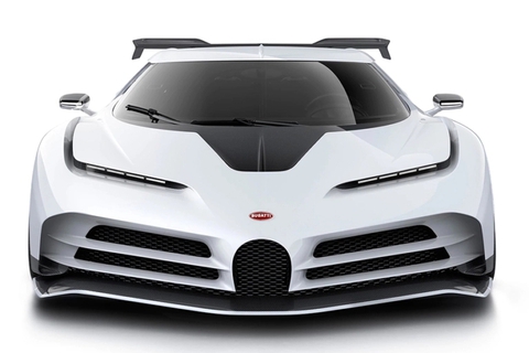 Bugatti Centodiecie