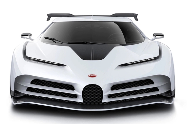Bugatti Centodiecie