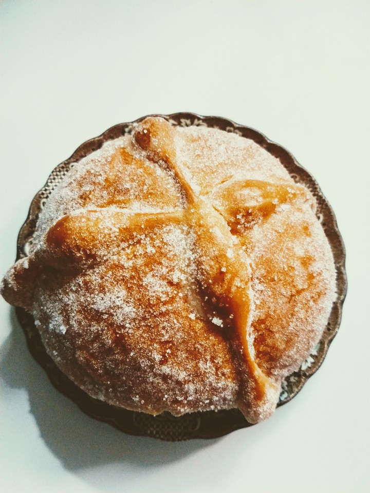 pan de muerto