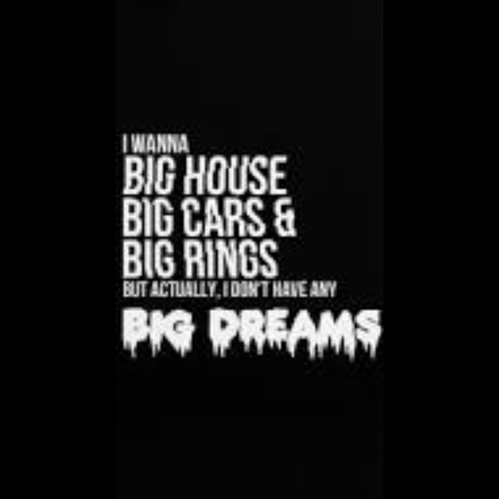 no more dream