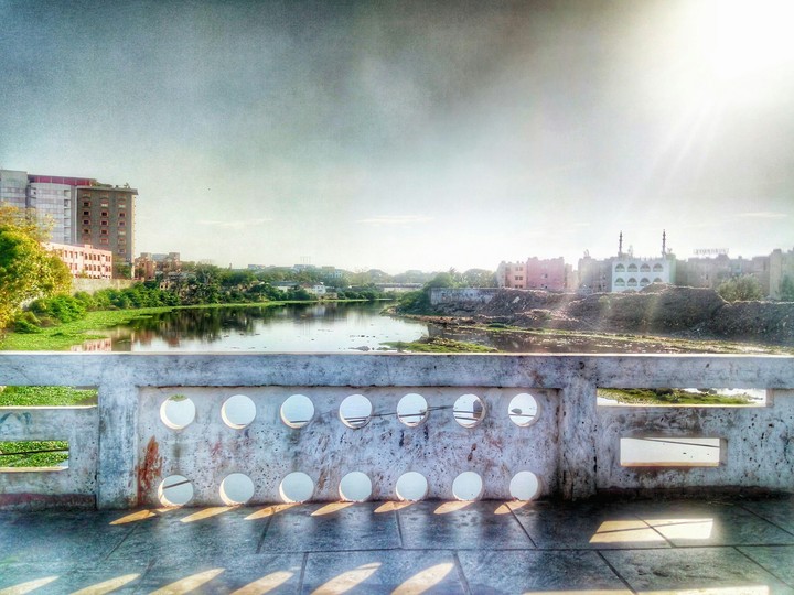 Saidapet bridge