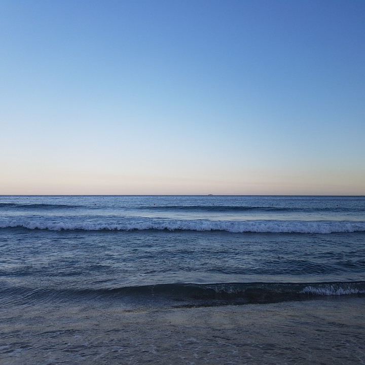 해운대 바다