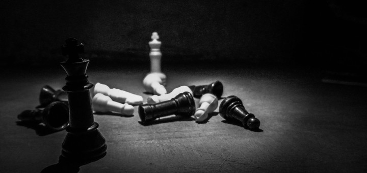 chess battle